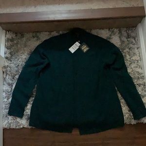 Cashmere cardigan